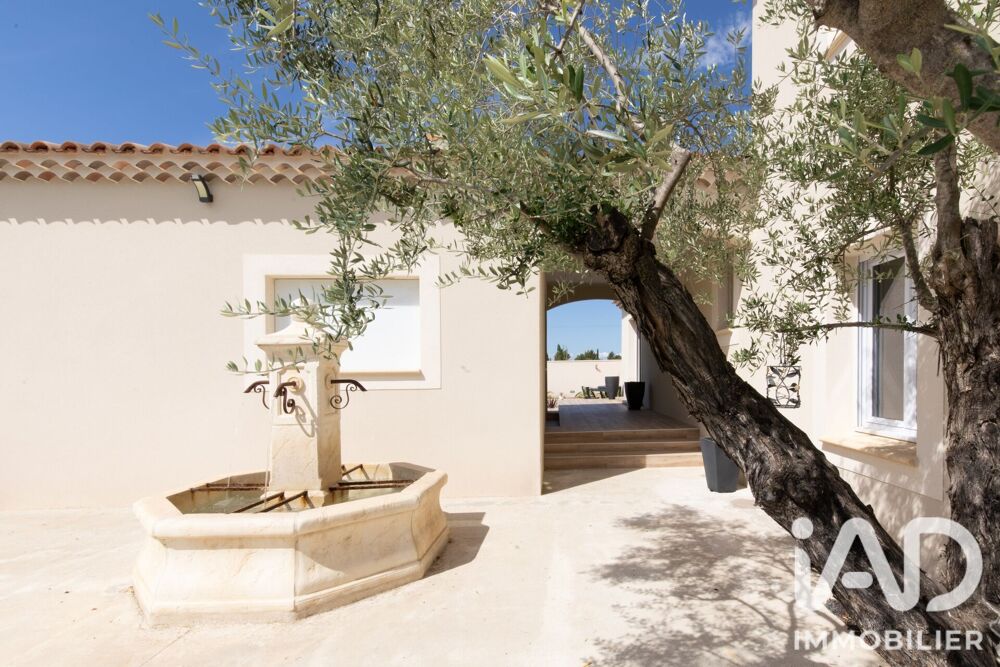 à vendre  Maison Aubignan (84810)