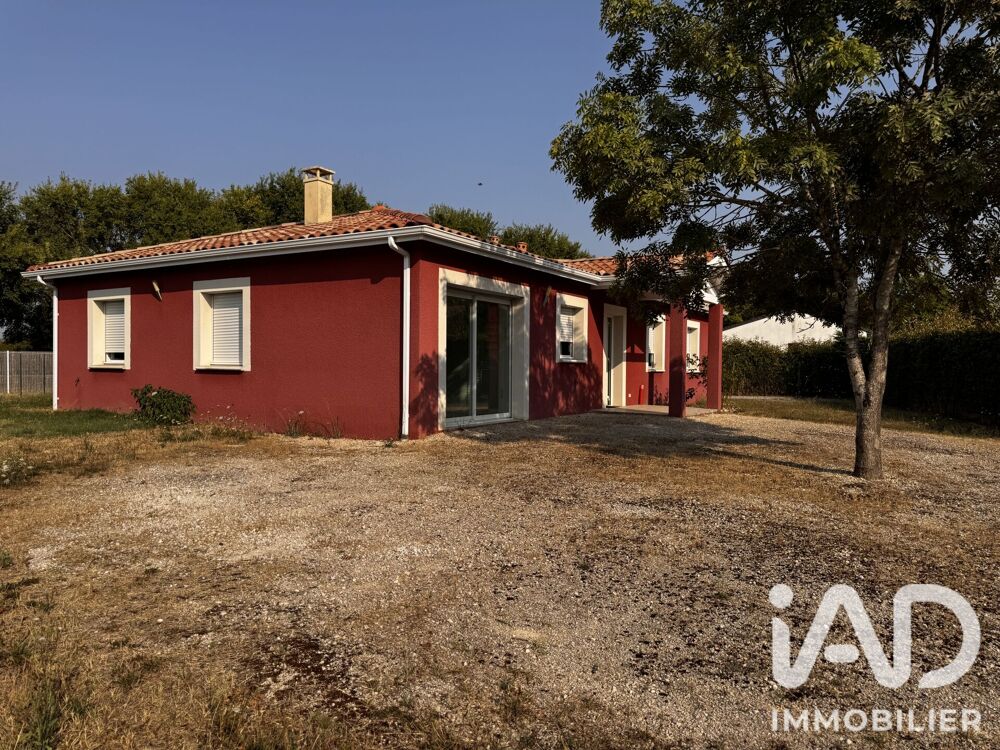 Vente Maison Vente Maison traditionnelle 5 pièces Montauban