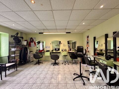   Vente Esthétique, Coiffure 52 m&sup2; 