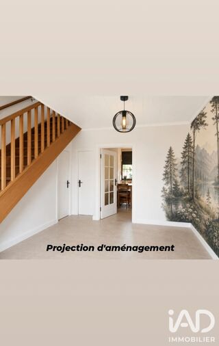  Maison à vendre 5 pièces 134 m²