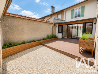  Maison à vendre 3 pièces 118 m²