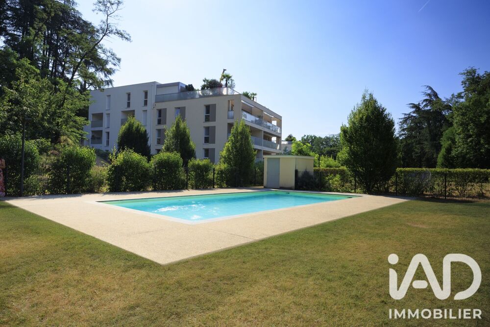 vente Appartement - 3 pièce(s) - 60 m² Écully (69130)