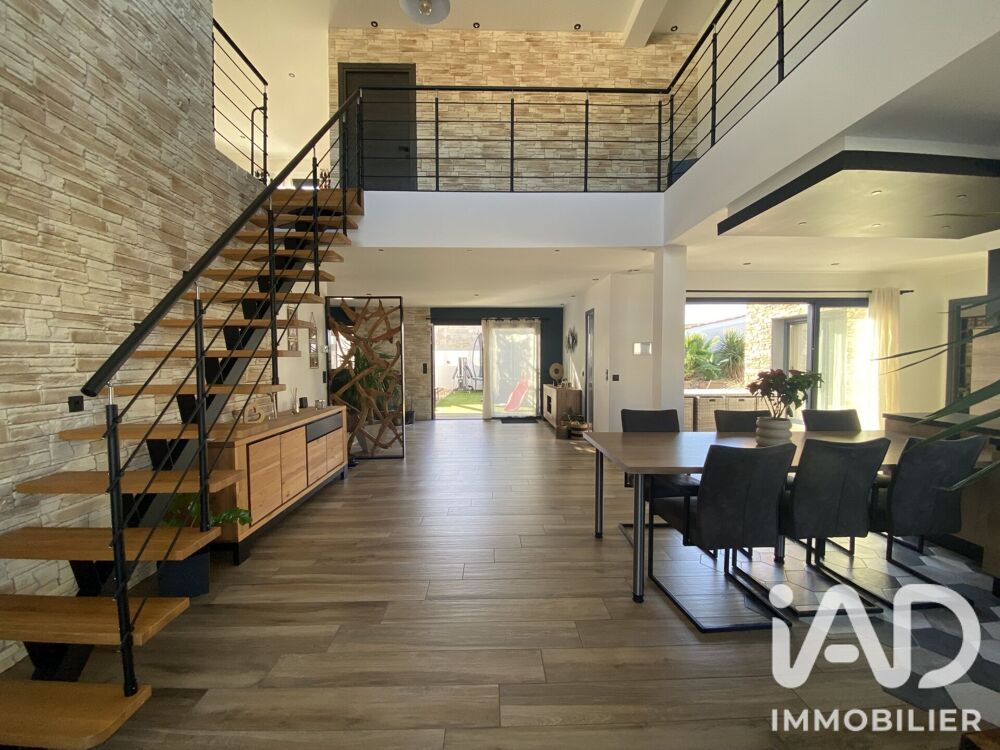 Vente Maison/villa 7 pièces