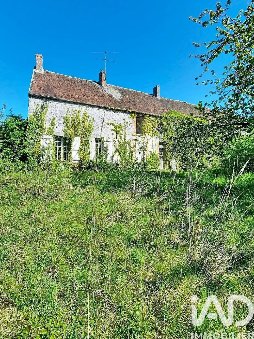 Vente Ferme 15 pièces