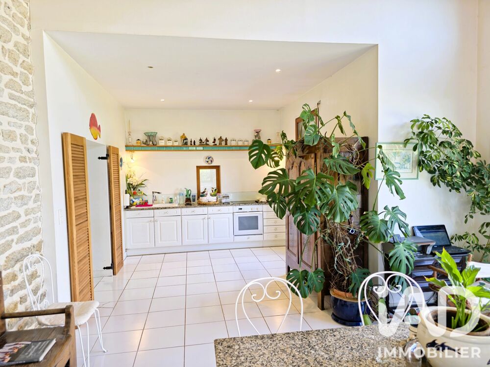 vente Maison - 7 pièce(s) - 200 m² Penmarch (29760)