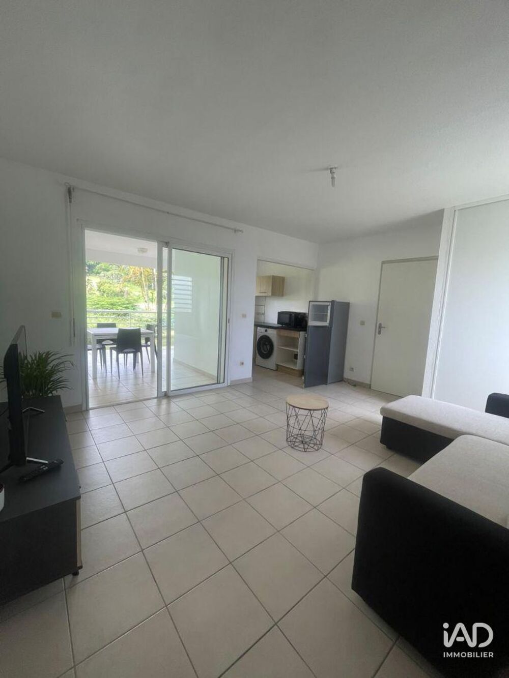 location Appartement - 2 pièce(s) - 38 m² Petit-Bourg (97170)