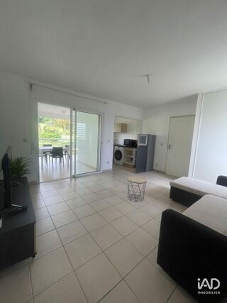  Appartement à louer 2 pièces 38 m²