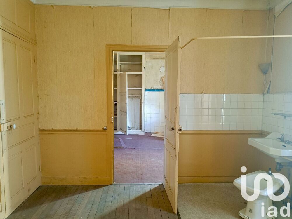 Vente Maison Vente Maison/villa 8 pièces Bugeat