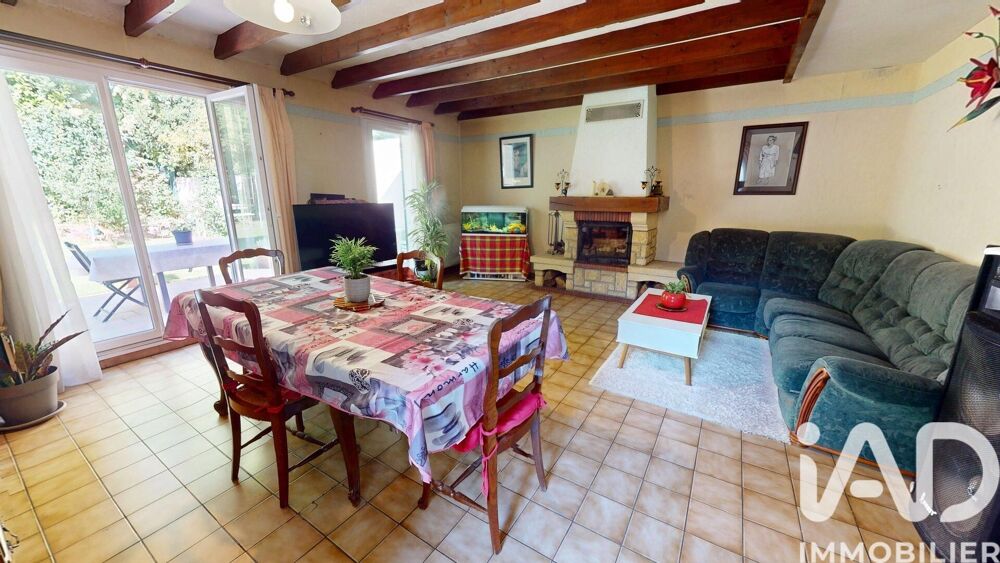 Vente Maison/villa 6 pièces