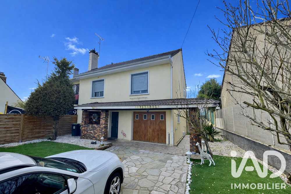 vente Maison - 5 pièce(s) - 152 m² Montigny-lès-Cormeilles (95370)