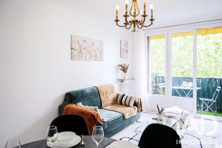  Appartement à vendre 3 pièces 58 m²
