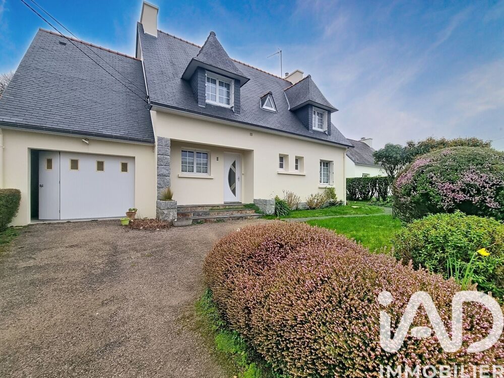 Maison 8 pièces 149 m² · à Plogastel-Saint-Germain · 149 m² · 283 000 €