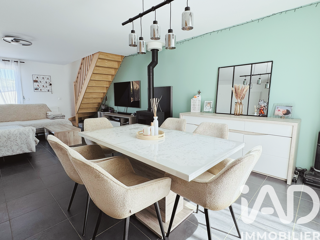  Maison à vendre 4 pièces 101 m²