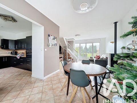   Vente Maison Maison - 7 pi�ce(s) - 160 m�