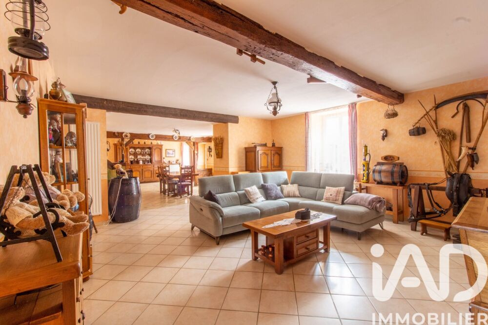 Vente Maison de ville 7 pièces