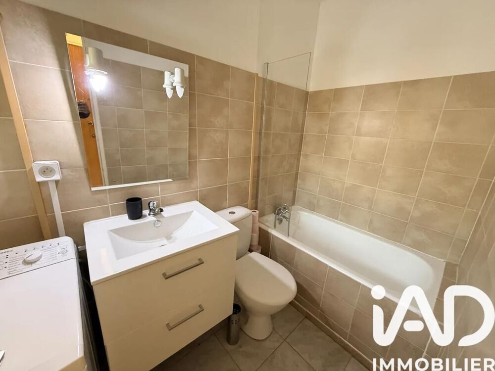vente Appartement - 1 pièce(s) - 23 m² Peymeinade (06530)