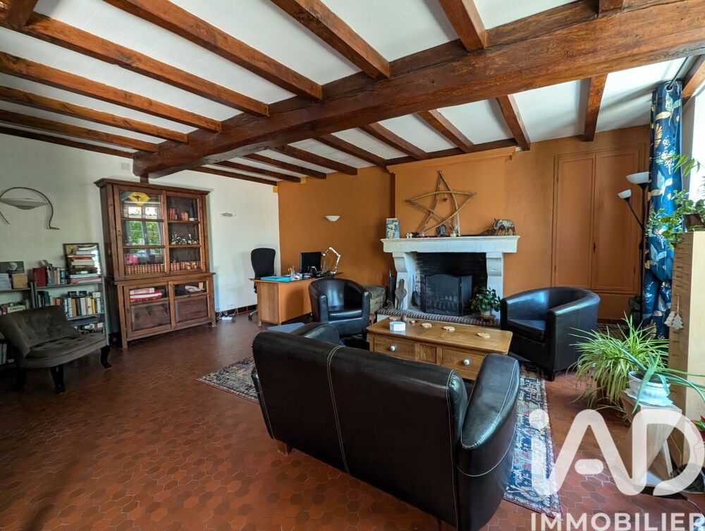 Vente Maison Vente Maison traditionnelle 6 pièces Saint-brice