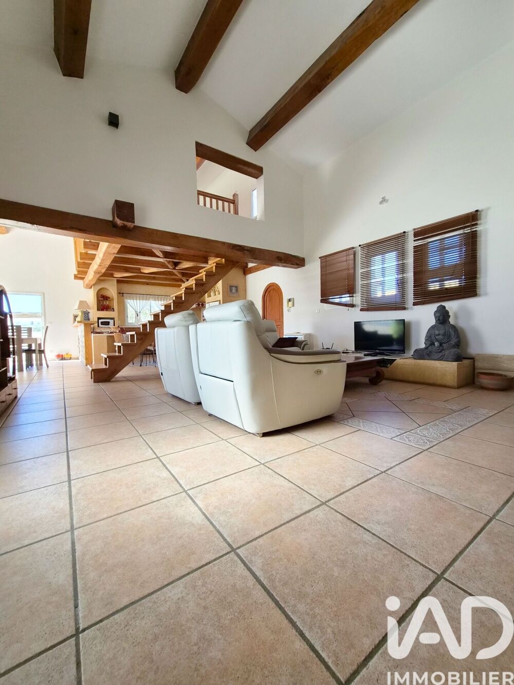 Vente Maison d'architecte 5 pièces
