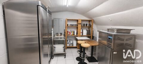   Vente Restaurant 40 m&sup2; 