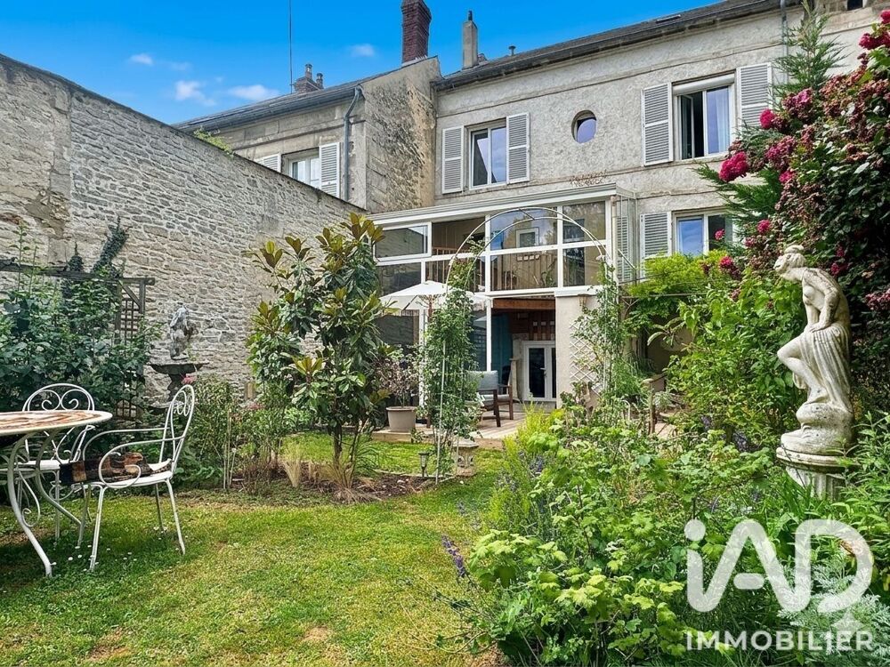Vente Maison de ville 6 pièces