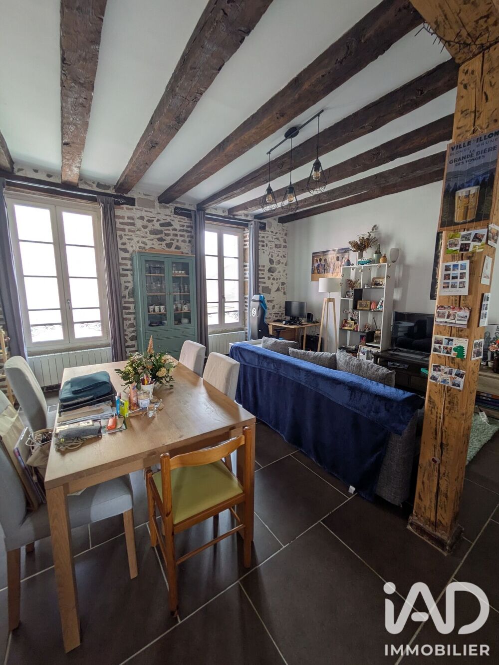 Vente Appartement 3 pièces