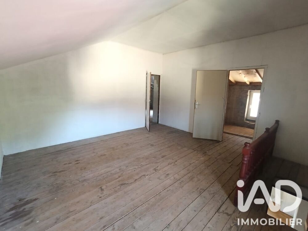 Vente Maison Vente Maison de village 6 pièces Domarin