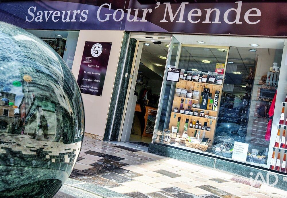   Vente Boutique/Local commercial 45 m&sup2; 