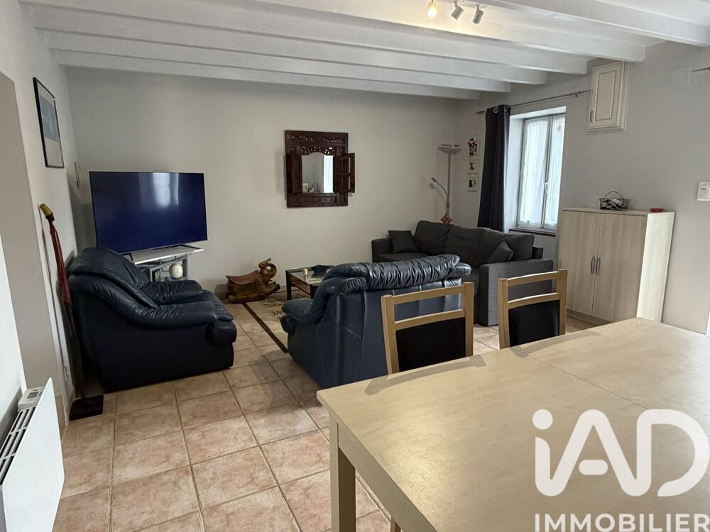 Vente Maison de ville 4 pièces