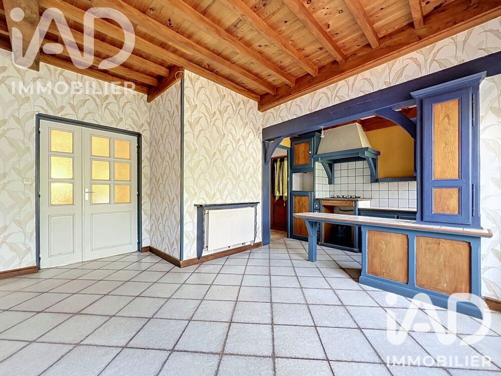 Vente Maison Vente Maison/villa 9 pièces Fauquembergues