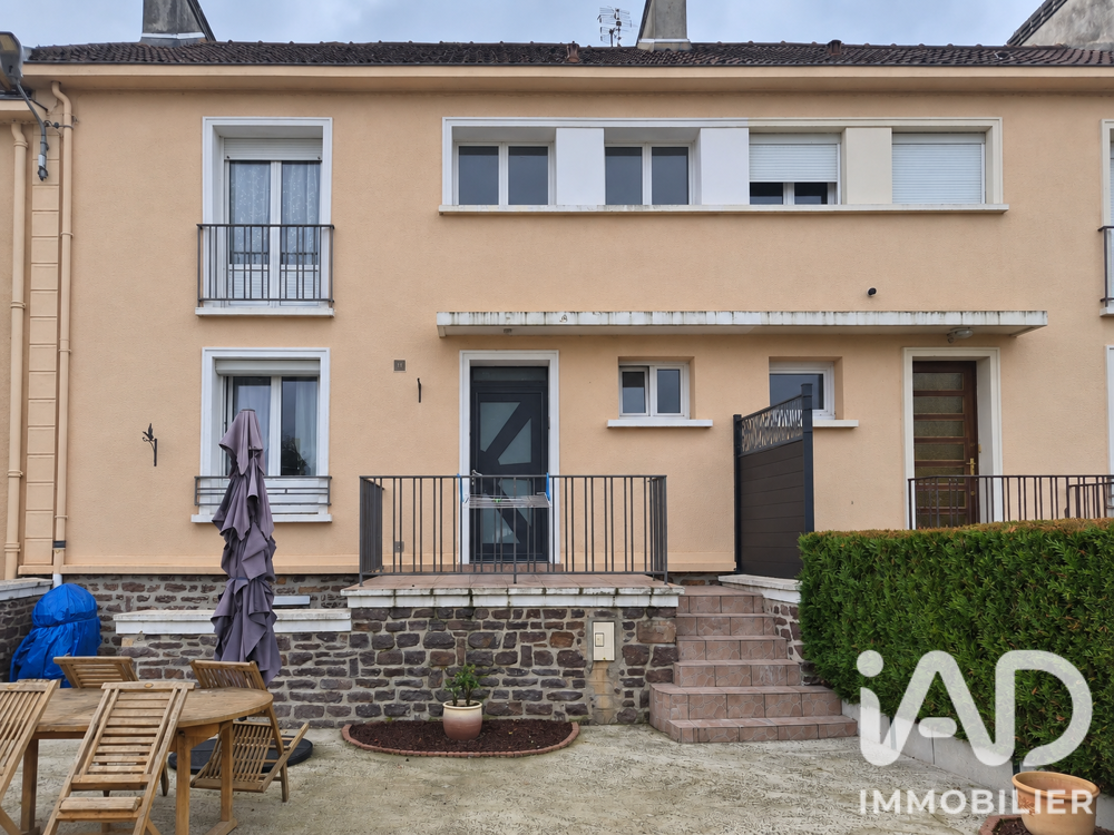 Vente Maison de ville 5 pièces
