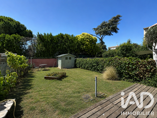  Maison à louer 4 pièces 84 m²
