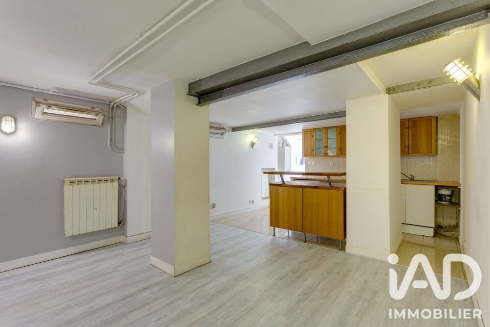 vente Appartement - 2 pièce(s) - 56 m² Courbevoie (92400)