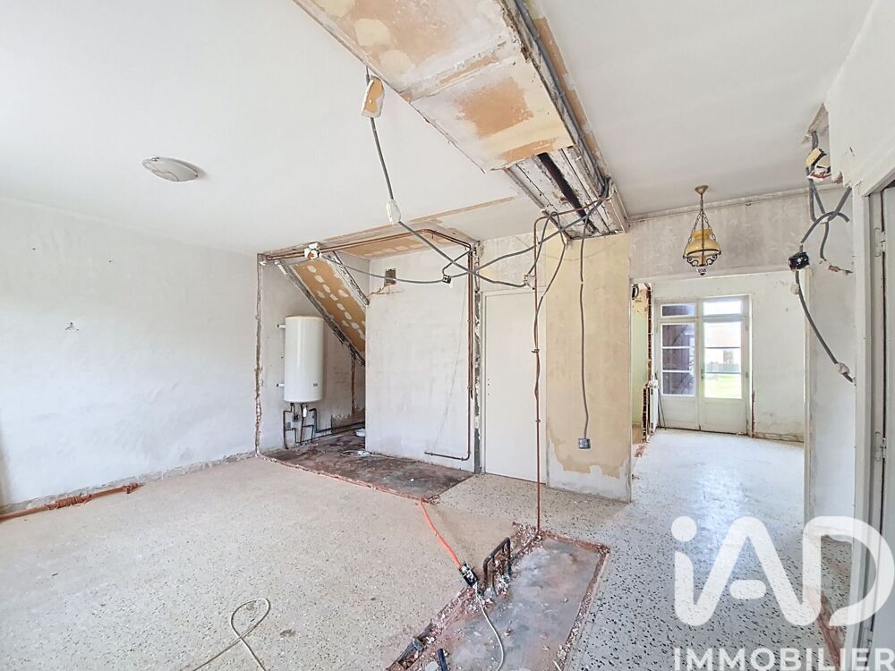 Vente Maison/villa 3 pièces