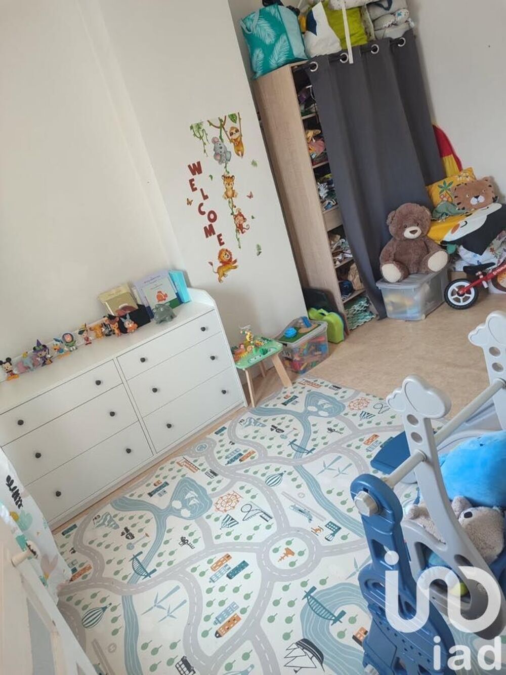 Vente Maison de ville 5 pièces