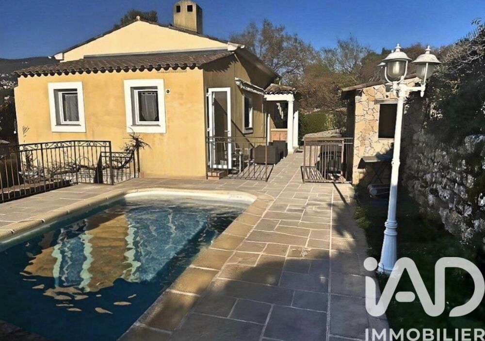 à vendre  Maison Grasse (06130)