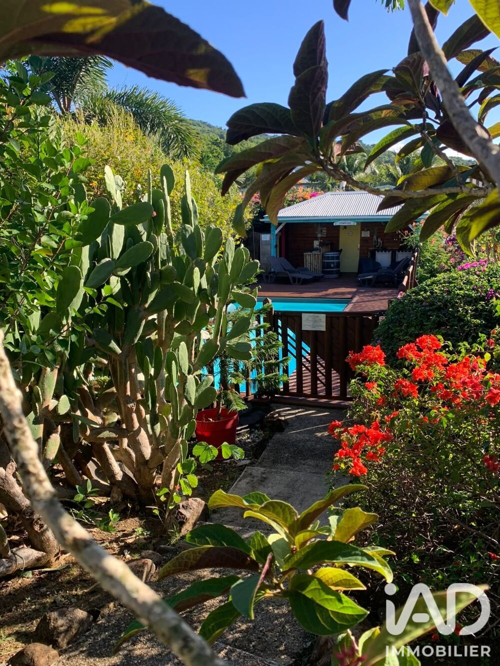 Vente Maison Vente Maison/villa 19 pièces Deshaies