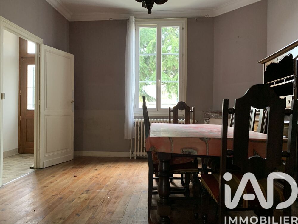 Vente Maison de ville 3 pièces