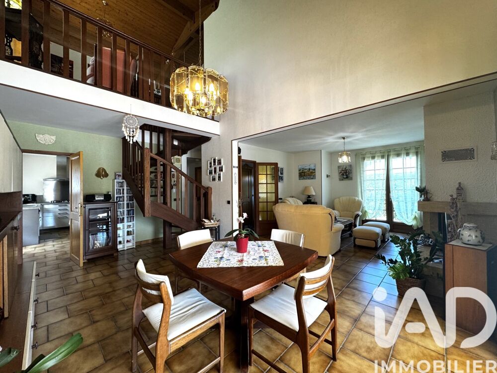 Vente Maison traditionnelle 5 pièces
