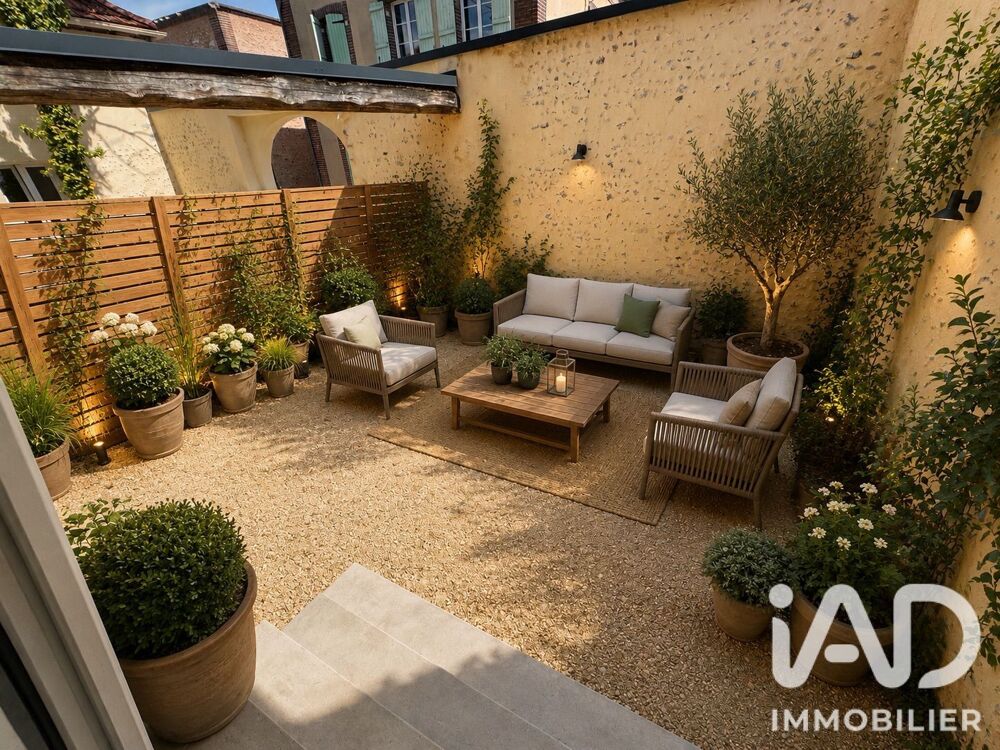 location Maison - 3 pièce(s) - 100 m² Villevallier (89330)