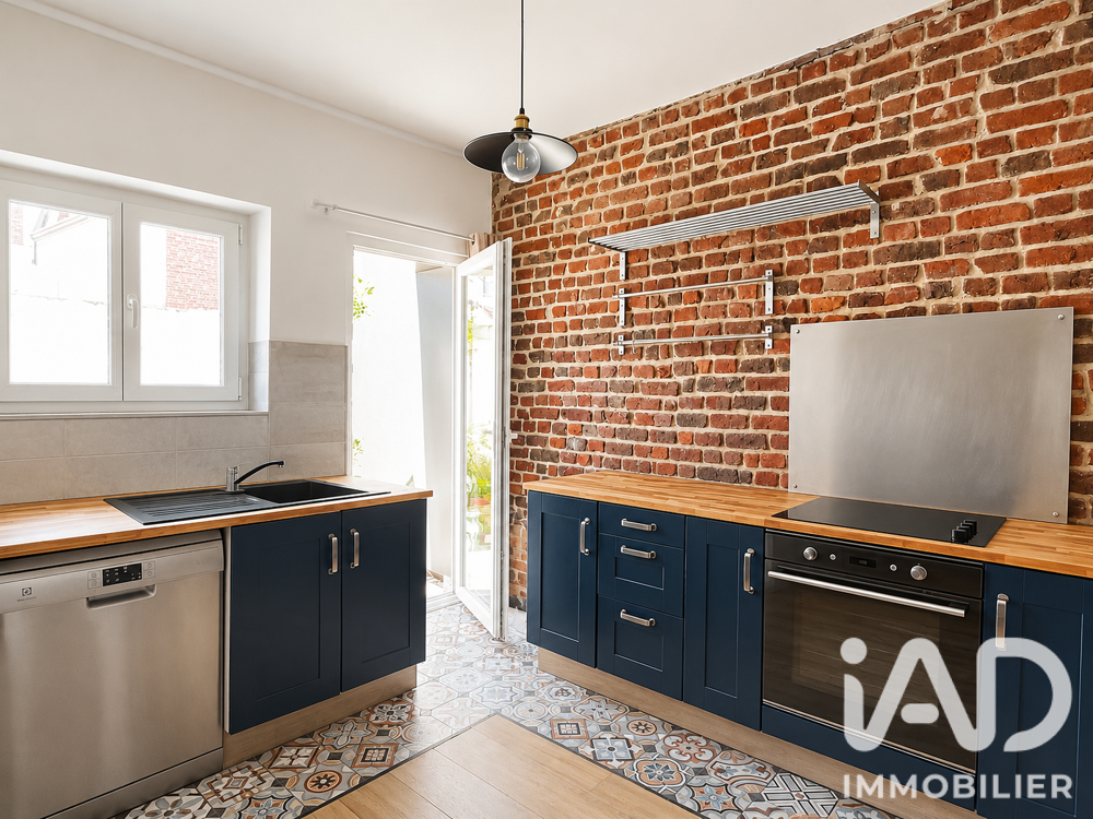 Vente Maison Vente Maison de ville 3 pièces Lille