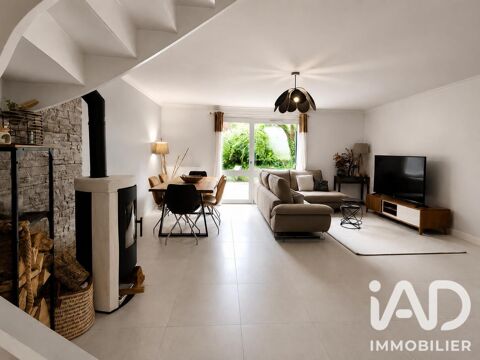   Vente Maison de ville 5 pièces Maison - 5 pièce(s) - 105 m²