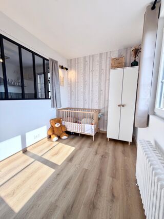  Appartement � vendre 3 pi�ces 50 m�