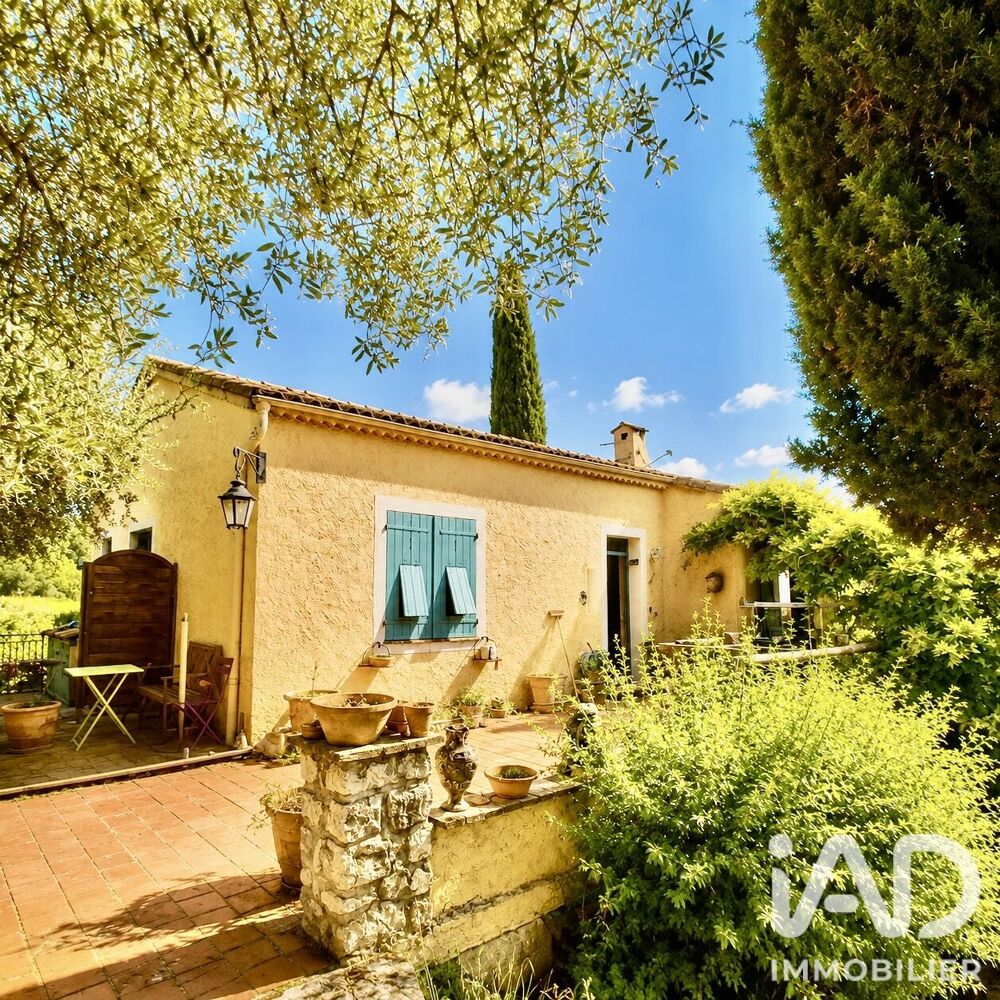 Vente Maison Vente Maison traditionnelle 6 pièces La gaude