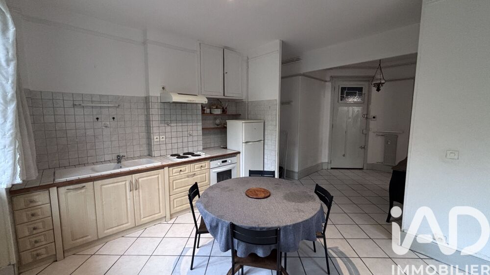 vente Appartement - 2 pièce(s) - 51 m² Saint-Etienne (42100)