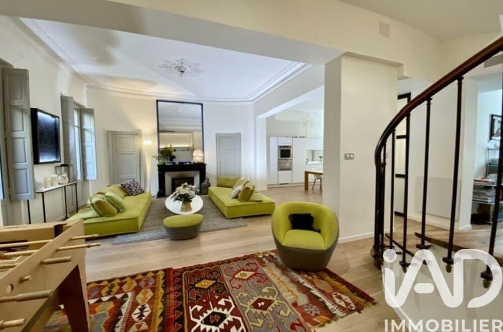 Vente Maison/villa 6 pièces