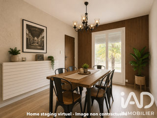  Maison à vendre 7 pièces 160 m²
