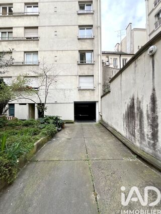  Parking / Garage à vendre 10 m²