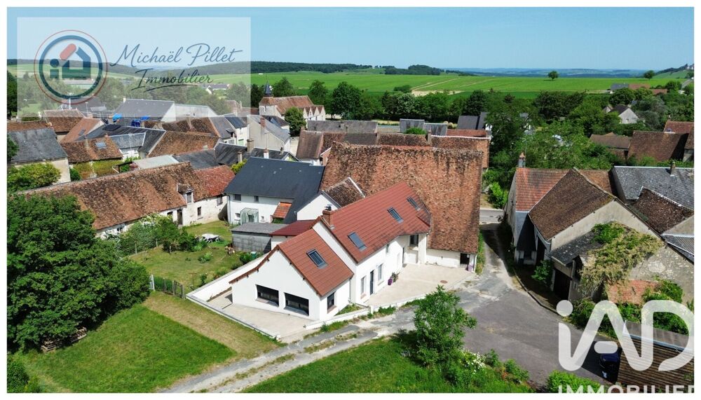 Vente Maison Vente Longère 7 pièces Sancerre