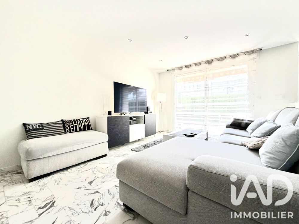 vente Appartement - 3 pièce(s) - 82 m² Saint-Laurent-du-Var (06700)