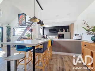  Maison à vendre 6 pièces 132 m²